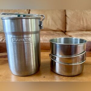 STANLEY & Ozark Trail Stainless Steel Cups